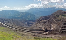 Elk Valley coal in British Columbia. Image: Teck