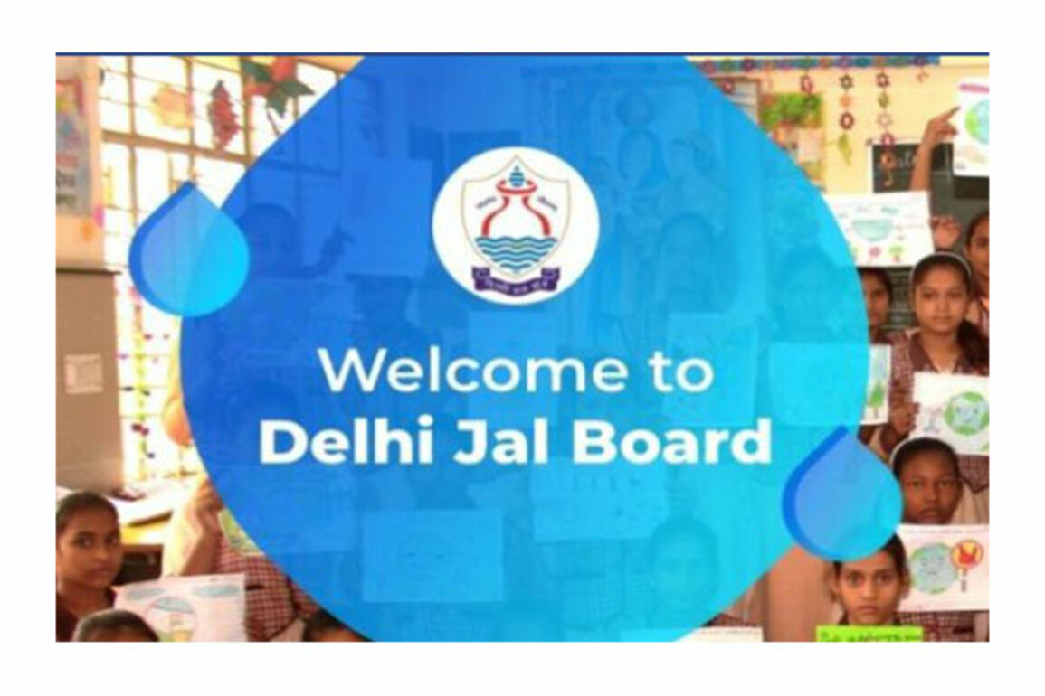 Delhi Government considers mandatory water bill for property registration
