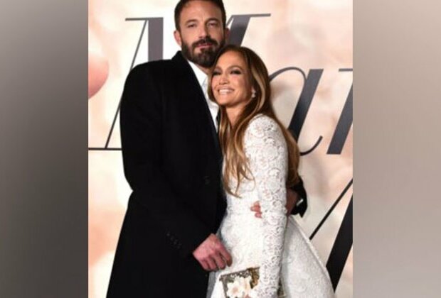 Jennifer Lopez, Ben Affleck to hold a bigger party after surprise Las Vegas wedding