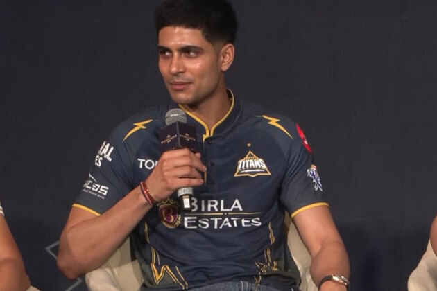 GT skipper Gill wants his fast bowlers to be "fierce" during IPL