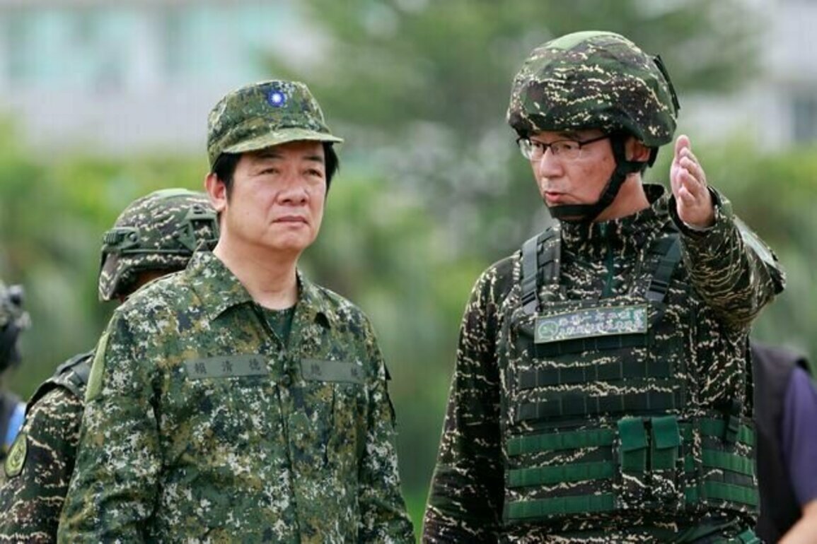 Taiwan faces a precarious future - whether or not US and China continue on path to conflict