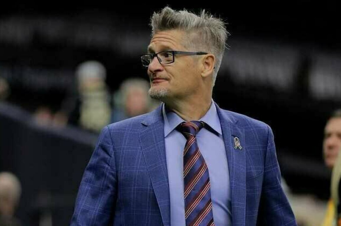 New Orleans Saints announce hiring of Thomas Dimitroff