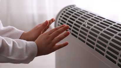 The seasonal rise in demand for portable heating