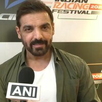 "Hope to bring street racing to Goa": Actor John Abraham expresses excitement for motorsports ahead of Indian Racing Festival 2025