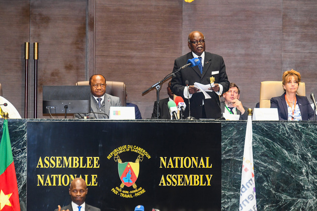 CAMEROON-YAOUNDE-APF