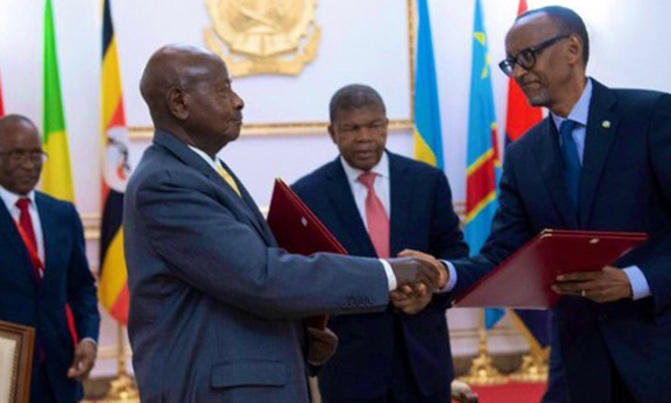 We wont come for meeting - Rwanda delegation We wont come for meeting - Rwanda delegation