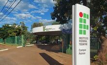 Campus de Palmas do IFTO