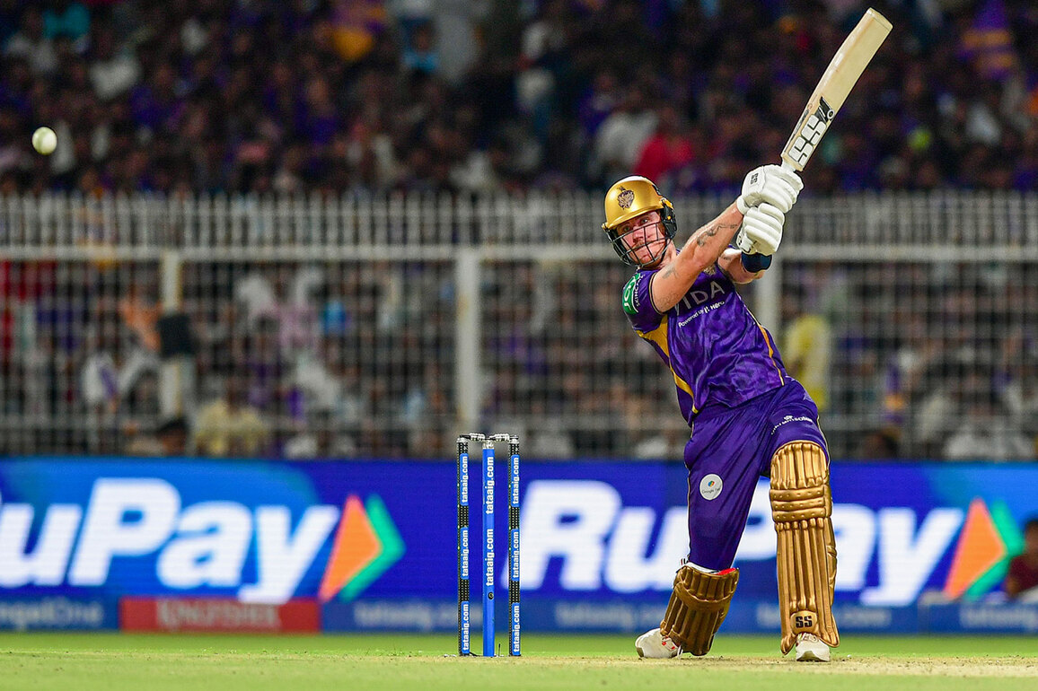 "It rewards good cricket....": KKR batter Allen on Eden Gardens' wicket after win over GT