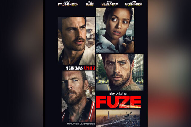 'Fuze' to be released on April 24