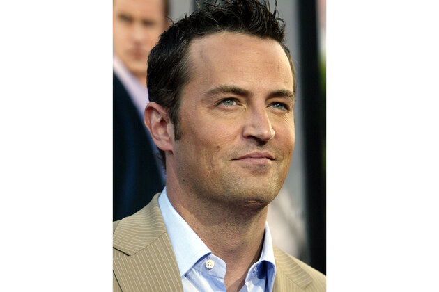 Matthew Perry death case: Doctor who supplied drugs to 'Friends' star sentenced to 30 months in prison