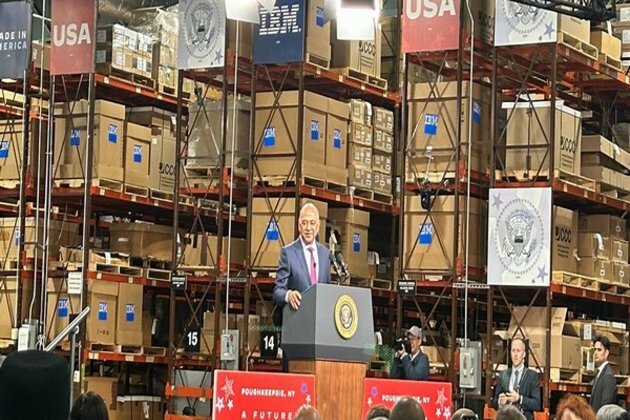 IBM announces USD 20 Billion investment in New York State
