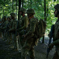 Ukraine facing army funding gap - budget boss