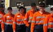  Thiess’ Sisters in Mining programme, enables Aboriginal and Torres Strait Islander women to transition into the mining sector as trainee haul truck drivers