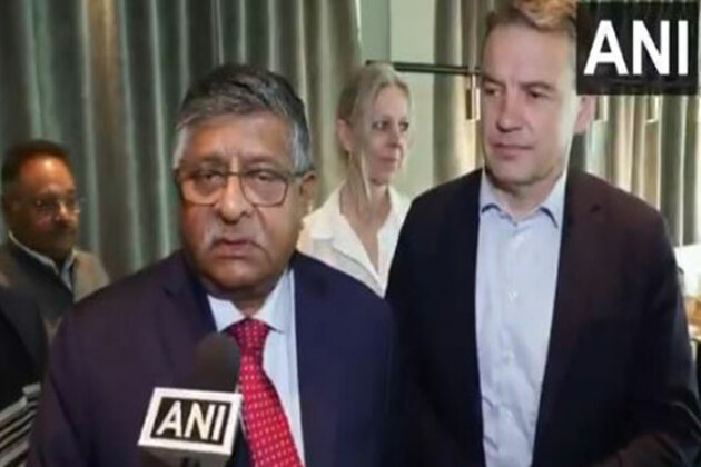 "Denmark was the first to convey solidarity...": Ravi Shankar Prasad thanks Danish leaders for understanding India's position on terrorism