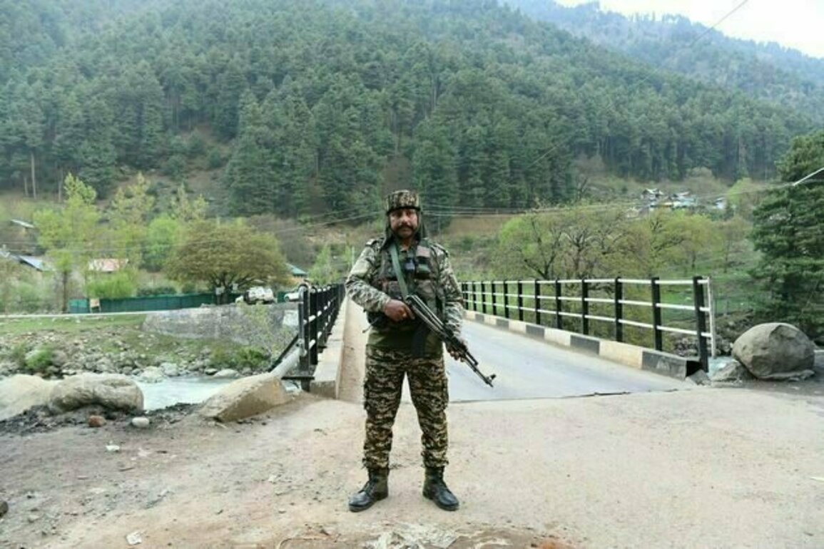 India and Pakistan tension escalates with suspension of historic water treaty
