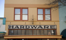 A trip to the hardware store could fit you out with a cheap conveyor system from  Exair.