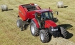 Mid-sized Farmall tractor both cost effective and reliable
