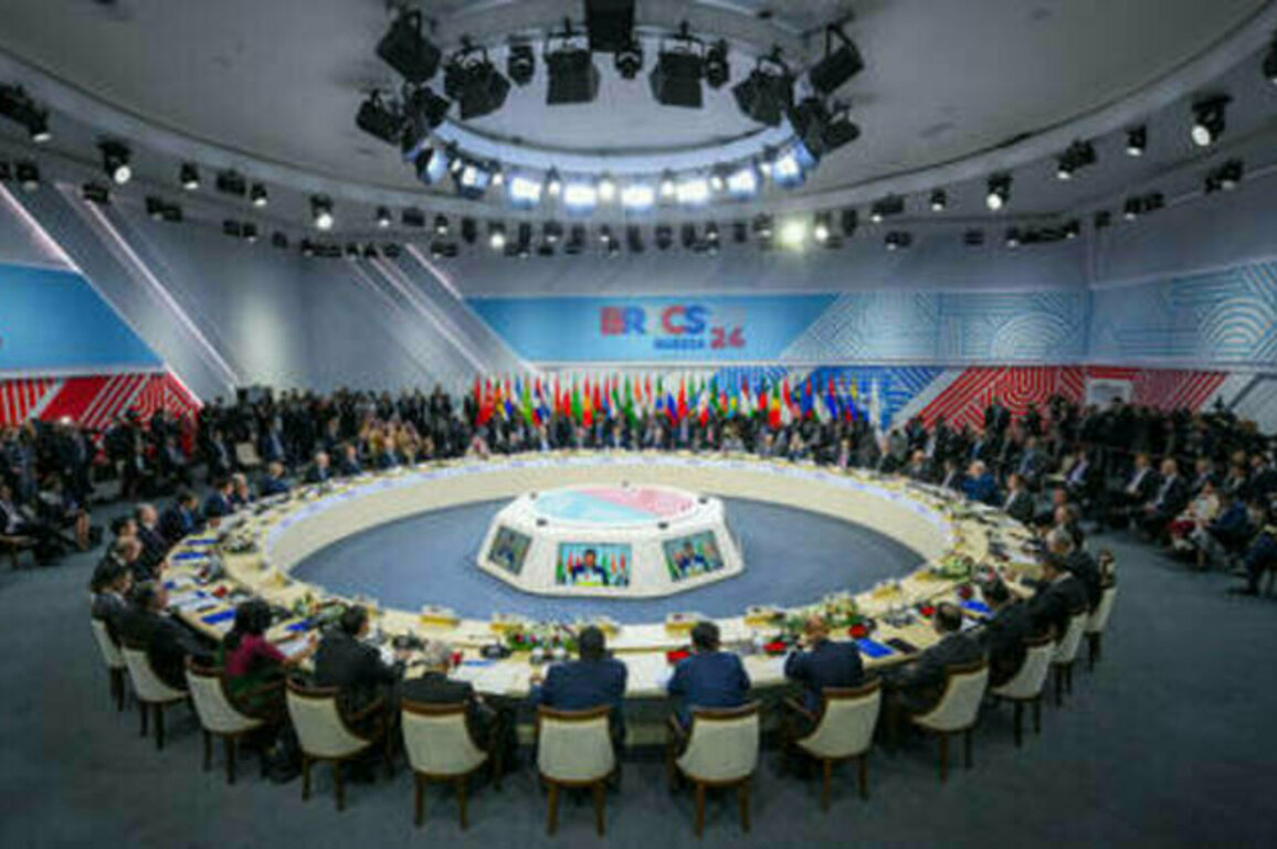 BRICS launches ambitious development drive - Putin