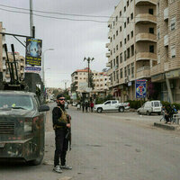 Israel bombs targets near Syrias presidential palace  IDF