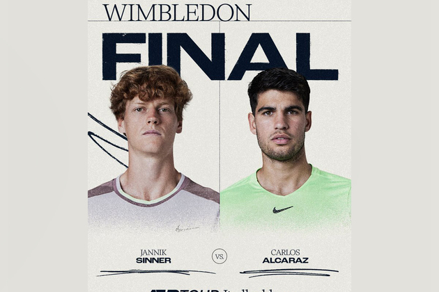 Alcaraz vs Sinner: Tennis' next great rivalry set for Wimbledon final