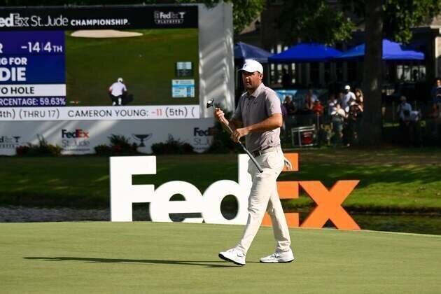 Field set to drink in drama as playoffs begin at St. Jude Championship