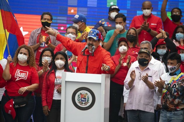 Venezuela&#039;s Maduro Seeks to Tighten His Grip Via Election