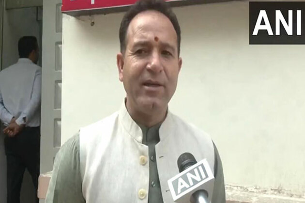 "Highlights country's culture": BJP's Sunil Sharma welcomes RSS' General Secy's statement on renaming India as Bharat