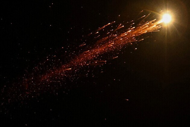 Iran launches missiles and drones strike at Kurdish opposition targets in Iraq's Erbil province