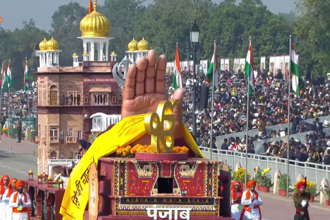Punjab tableau on Guru Tegh Bahadur Ji fills nation with pride: Arvind Kejriwal
