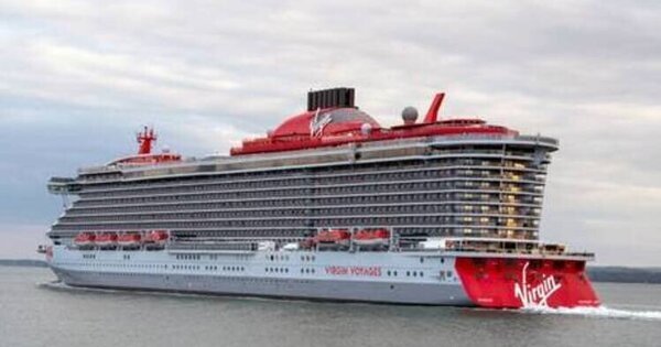Another country bars entry to LGBTQ cruise ship