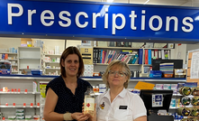 BHP turned to a pharmacy in Newman, Western Australia to provide some of its hand sanitiser needs