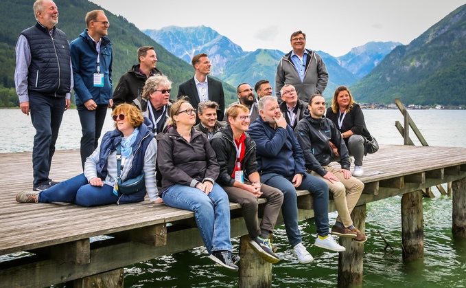 Also Network (ANW) Geschäftsführer-Treffen: "Noch mehr und noch intensiveres Networking“