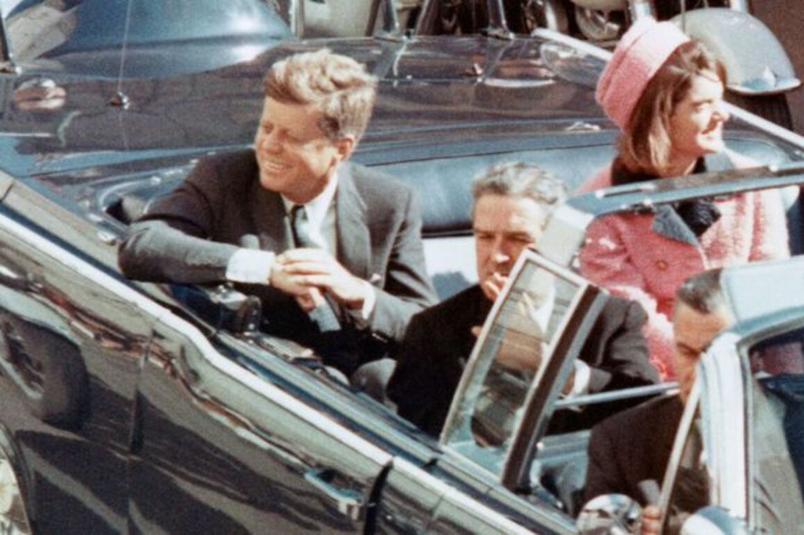 JFK assassination files released, by Trump
