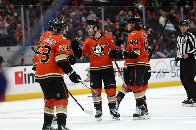 Struggling Ducks, Jackets look to finish off season strong