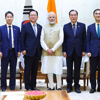 PM Modi meets Special Envoys from South Korea, highlights 10 years of Special Strategic Partnership