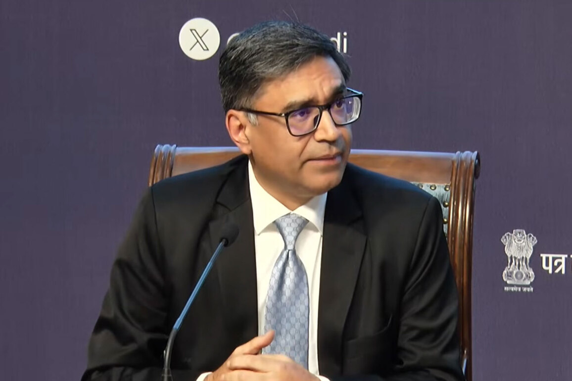 "India-EU relations have grown steadily in last decade," says FS Misri