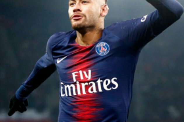 Neymar makes impression as PSG crush Galatasaray