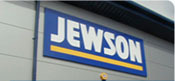 Jewson goes gigging