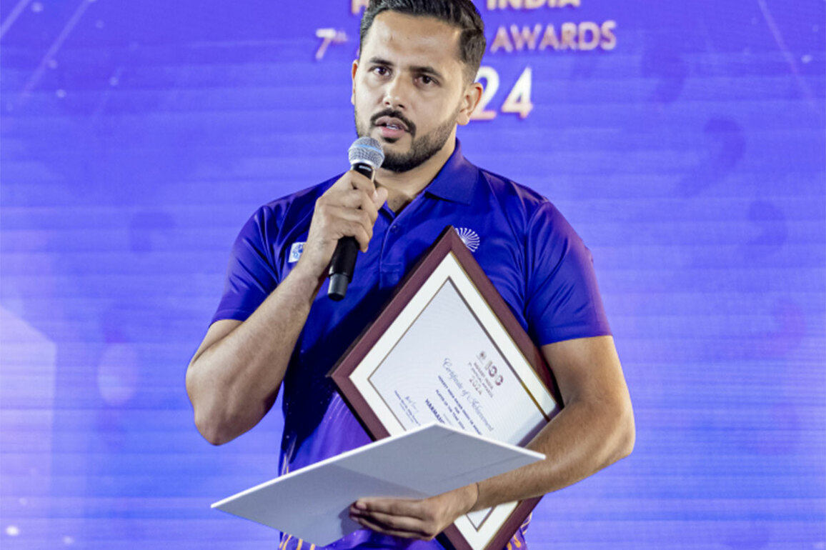 Recognition at Hockey India awards is huge motivating factor for team: India captain Harmanpreet Singh