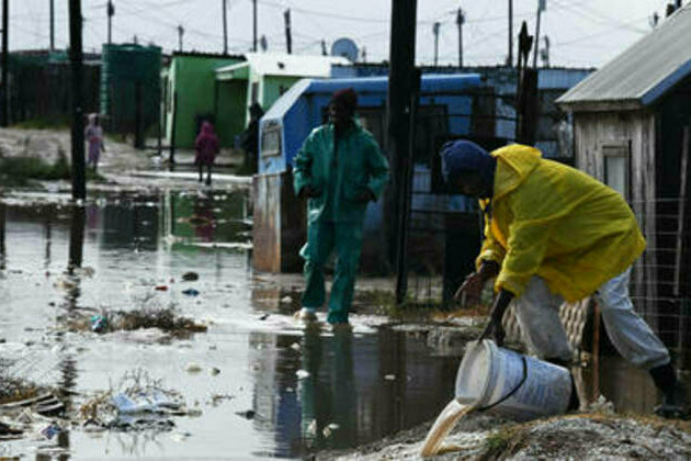South Africa declares day of mourning after deadly floods