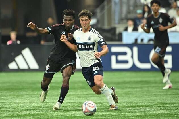 Road warrior Whitecaps out to continue points streak at FC Dallas