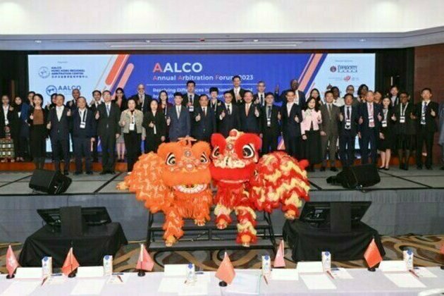 AALCO Annual Arbitration Forum 2023 successfully held in Hong Kong for the first time