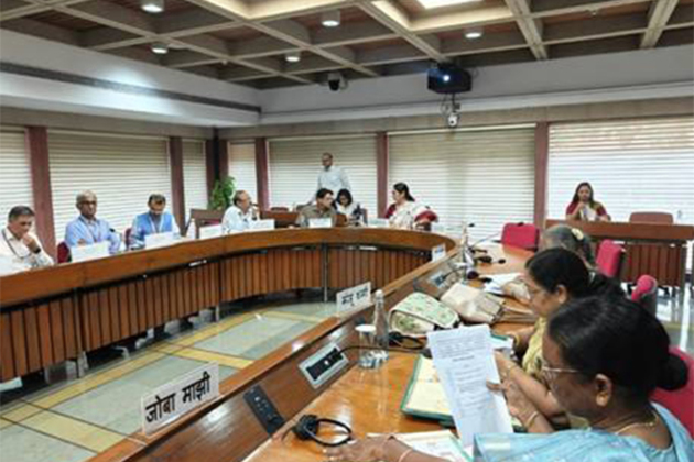 Parliamentary panel reviews facial recognition rollout for Anganwadi services