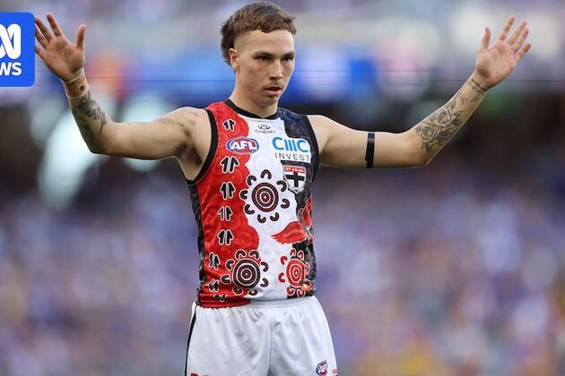 Lance Collard to learn fate over alleged homophobic slur after marathon AFL tribunal hearing