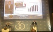  OceanaGold CEO Mick Wilkes at the Denver Gold Forum