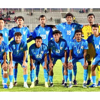 Suhail Bhat fires India U23 to victory against hosts Indonesia in first friendly match