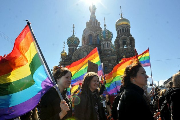 Russians MPs vote against bill on criminalizing LGBT &#039;propaganda&#039;