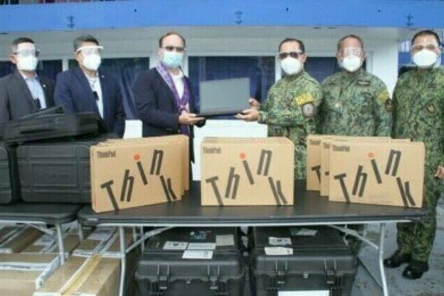 PNP gets anti-terror equipment from US Embassy
