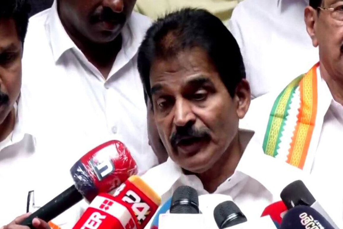 "Backdoor decision, part of secret agenda": KC Venugopal slams Kerala govt for signing MoU on PM SHRI