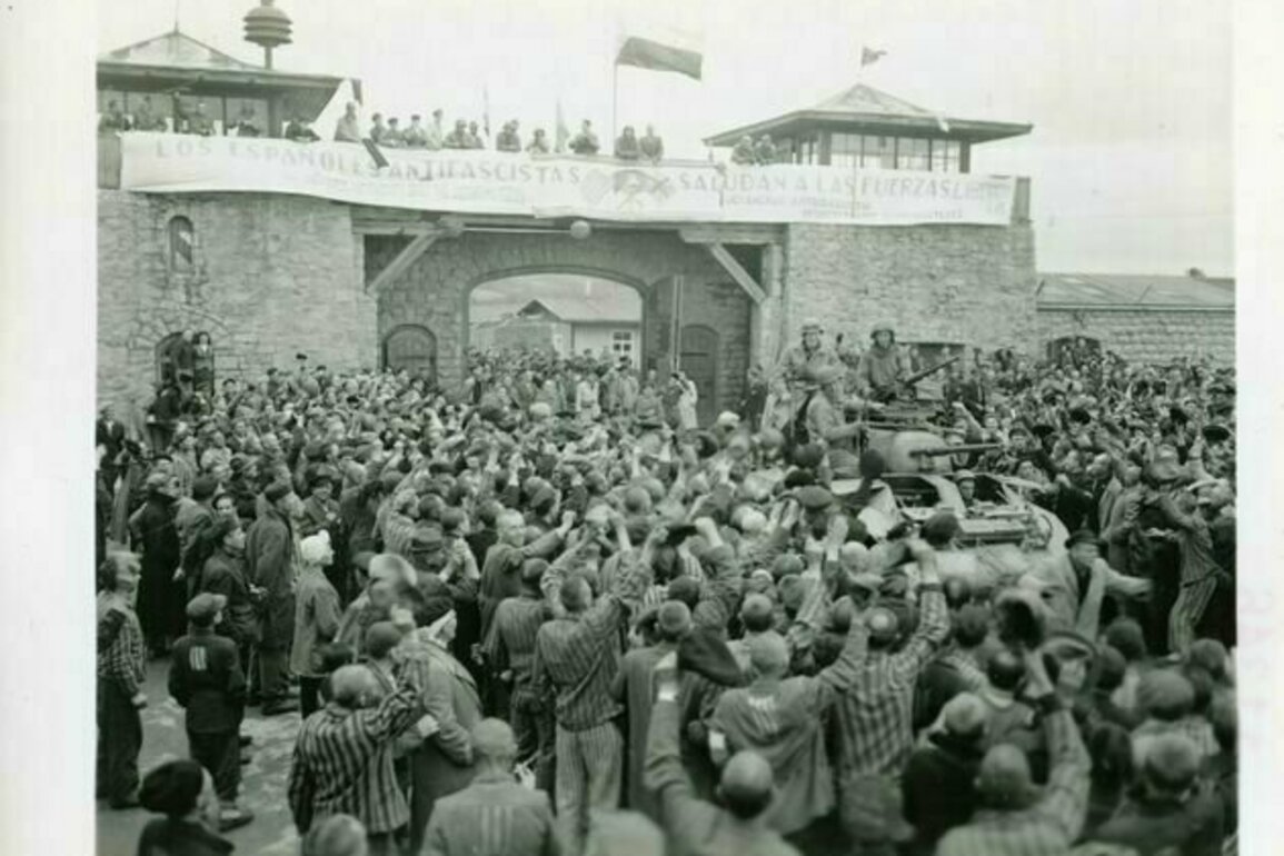 American liberators of Nazi camps got 'a lifelong vaccine against extremism' - their wartime experiences are a warning for today